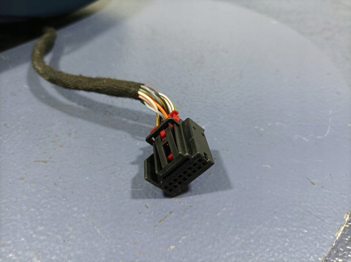 фото №8, Skoda superb iii 15- зеркало левая 15 pin eu lw5q