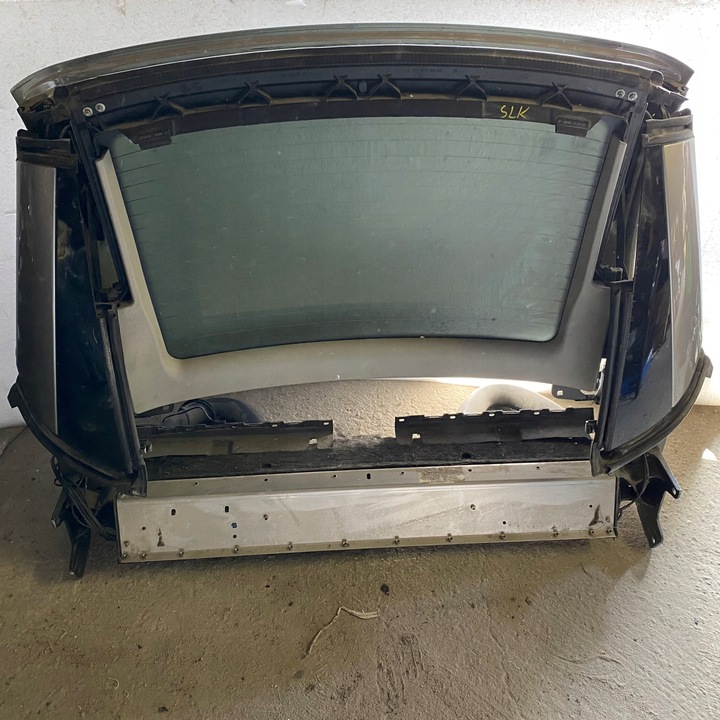 фото №7, Крыша mercedes slk w171