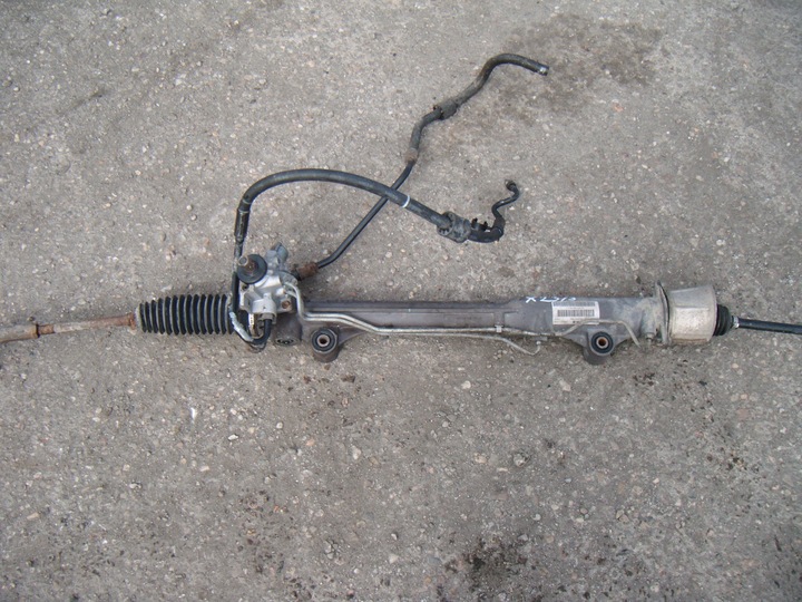 фото №7, Porsche cayenne 02-10 трансмісія кермова