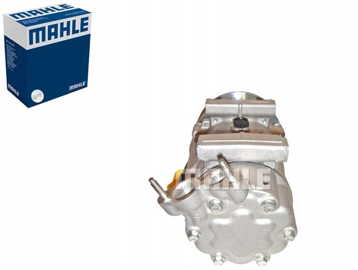 фото №10, Mahle оригінал acp 10 000s компресор, кондиціонер