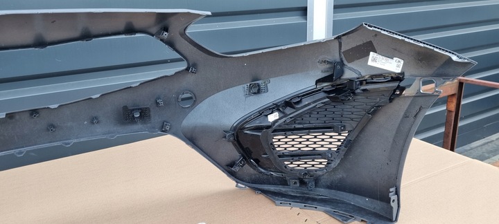 фото №9, Kia ceed iii рестайлінг gt line бампер перед оригінал e022