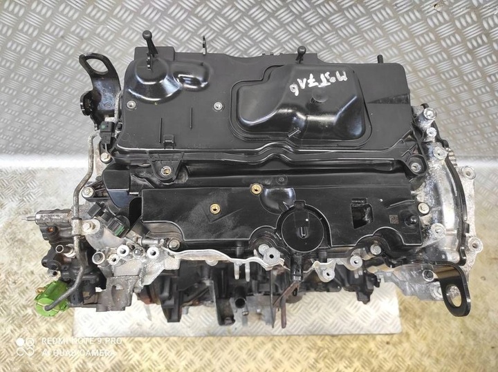 фото №6, Renault master iii master iv двигун 2.3 dci m9t 702 706 708 716 726 wyszków