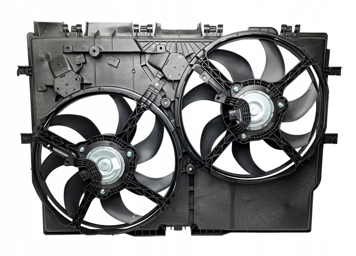 фото №1, Вентиляторы з корпус citroen jumper 2006 - 2019