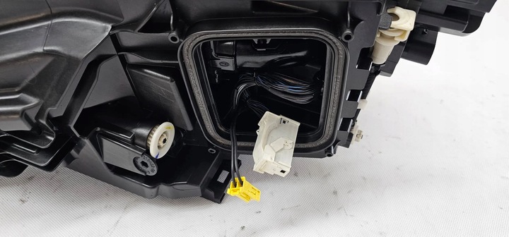 фото №9, Mercedes mb gls w167 лампа перед правая полный led fv