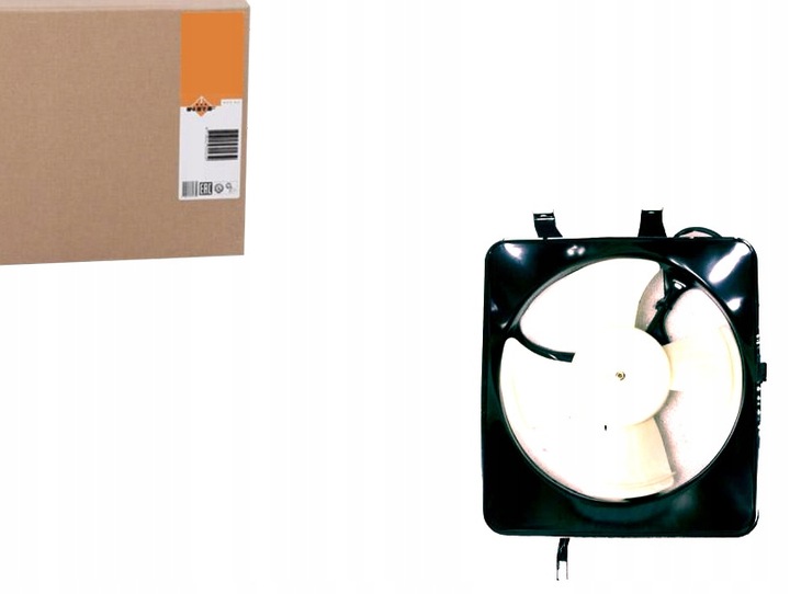 фото №1, Вентилятор радиатор [nrf]