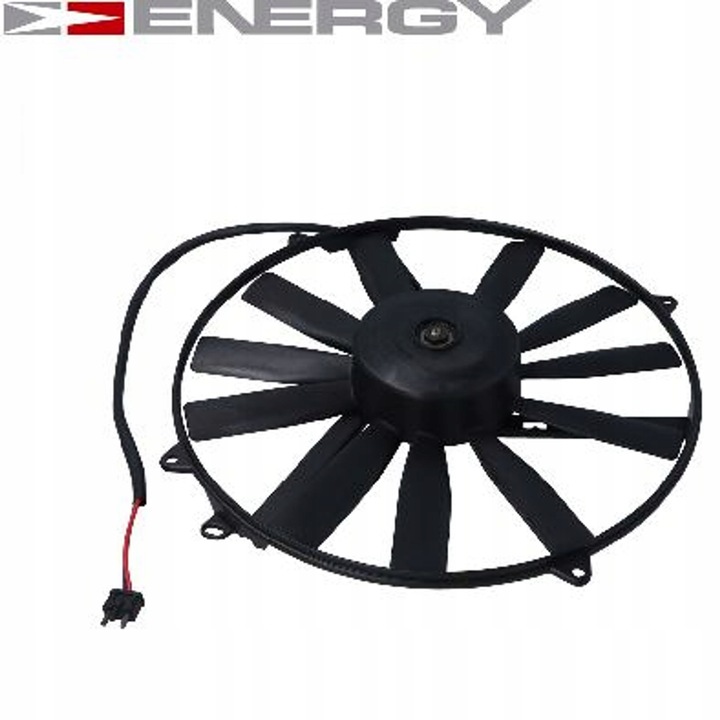 фото №2, Вентилятор радиатор mercedes śr. 404 mm energy ec0130 вентилятор,