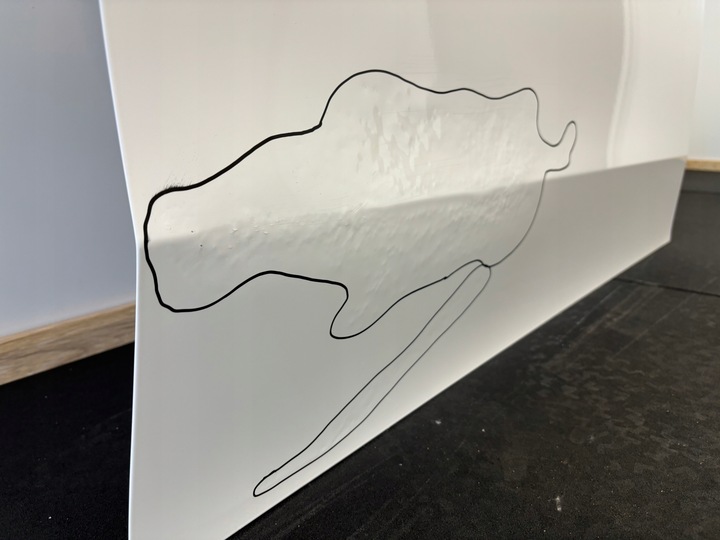 фото №8, Mercedes glc w254 дверь правые передние перед познань ==giełda==