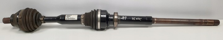 фото №1, Полуось правая awd volvo xc60 i 2.4 d 30783070