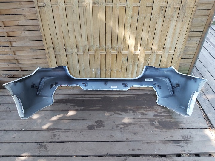 фото №8, Бампер зад задній bmw seria 4 g22 8075834