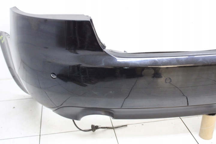 фото №5, Audi a4 b7 cabrio s-line 2006r- бампер задній зад pdc lz9y - код фарби