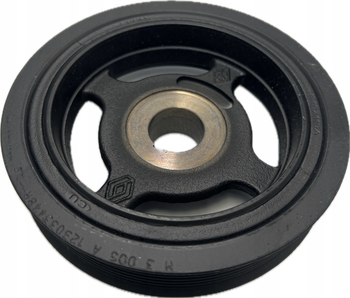 фото №9, Колесо пасове вала nissan qashqai ii juke pulsar 1.2 dig-t оригінал