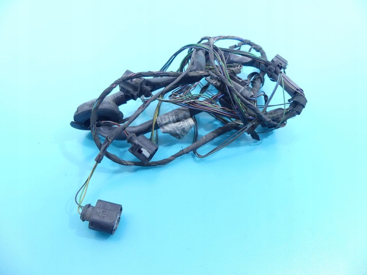 фото №1, Установка жгут pdc бампера зад audi a8 d3