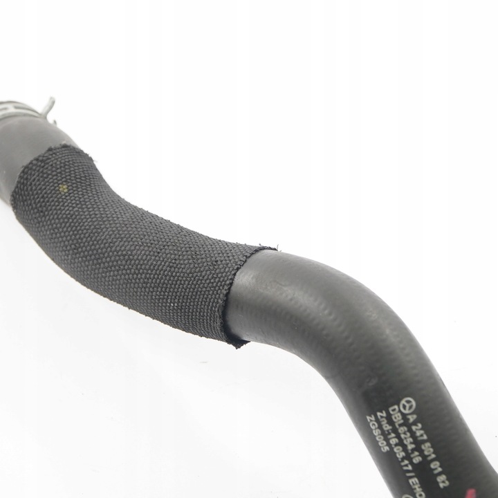 фото №12, Mercedes w177 w247 m282 шланг шланг труба воды a2475010182