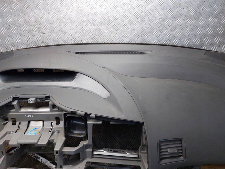 фото №10, Набір подушка безпеки капот панель подушки ремені модуль honda civic viii sedan