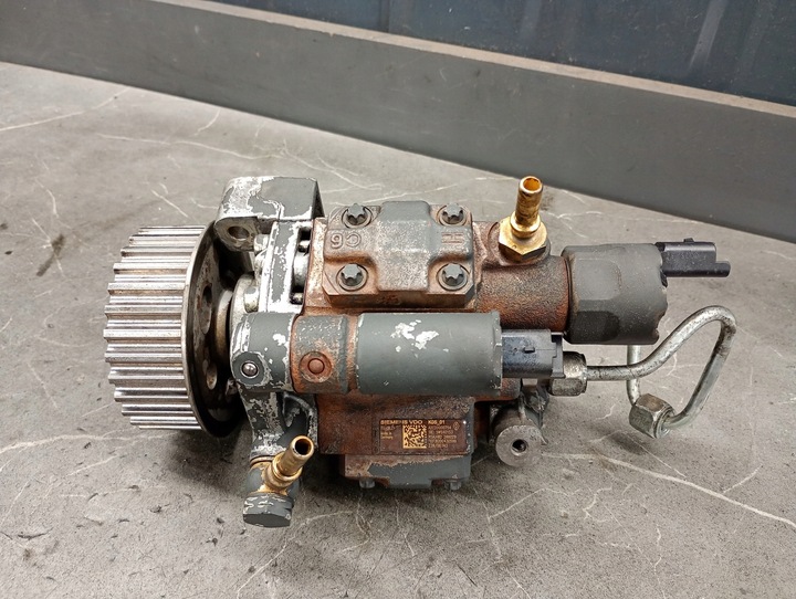 фото №1, 8200430599 насос впрыскивающий renault clio ii 1.9dci