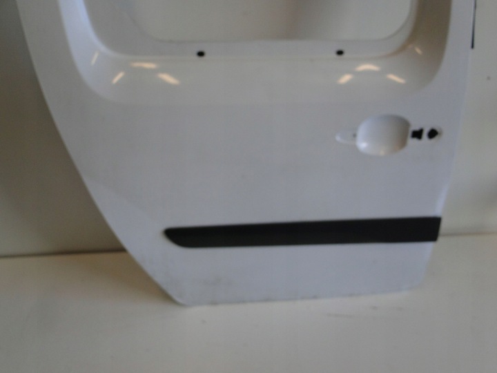 фото №6, Mercedes citan w415 двері задні крило ліві