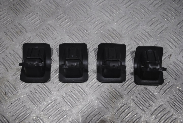 фото №3, Заглушка isofix 1k0887233c vw golf v hb 3 дверь