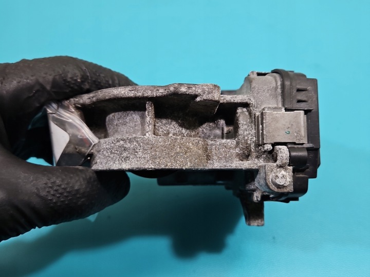 фото №6, Дроссельная заслонка fiat tipo ii 15- 55258454 1.6 jtd 55260384