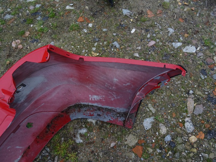 фото №11, Бампер зад skoda fabia ii monte carlo 5j9 универсал