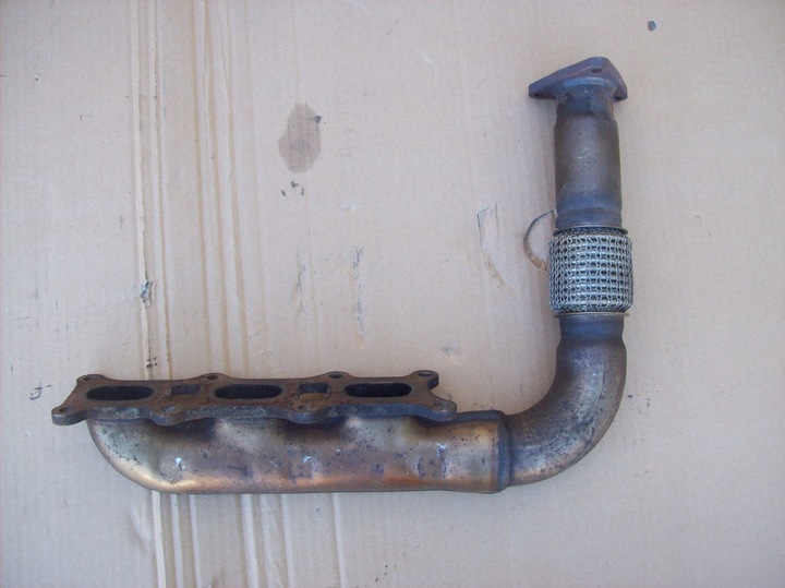 фото №1, Audi a6 c7 3.0tdi cla 059 колектор випускний