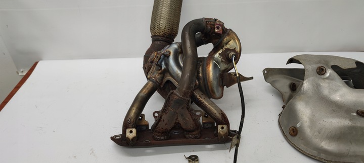 фото №8, Катализатор dpf mazda cx-5 ii 2018r 2.0b pear 8l11