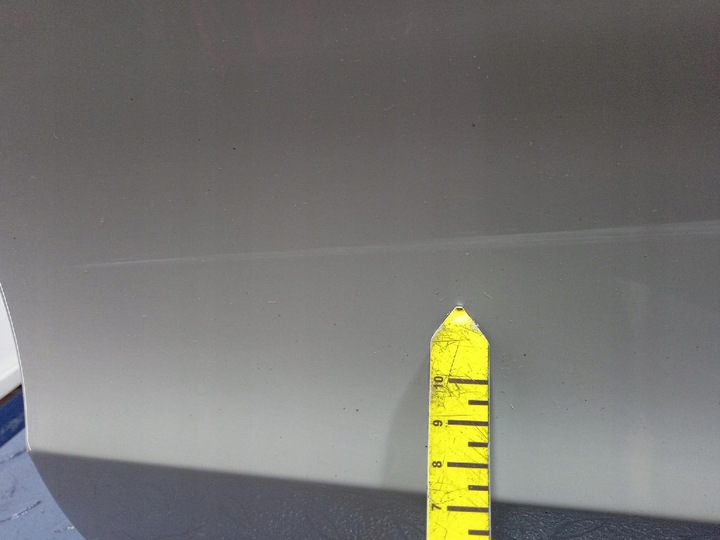 фото №11, Porsche panamera ii 971 двері перед праві передні lm9a