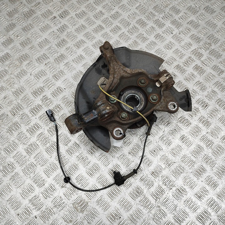 фото №6, Mazda 6 2020 права сторона ступиця колеса передньої