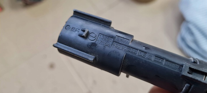 фото №5, Sq8 4m rsq8 q8 штекер роз'єм з'єднувач рейка 4g0906234e 4g0906444de sq7