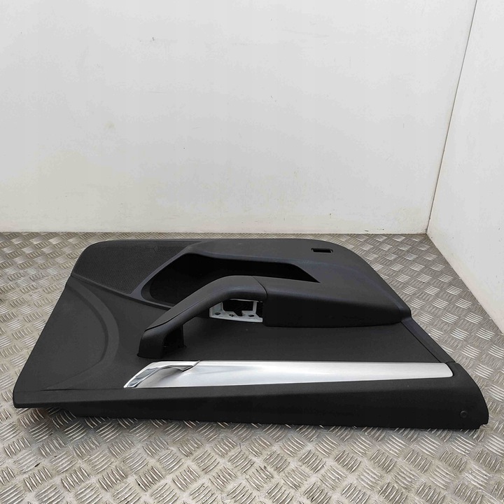 фото №5, Боковина передних левых дверь skoda octavia iii combi 5e5 5e1867011