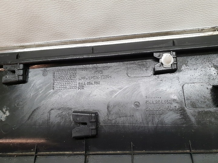 фото №8, Vw tiguan ii 5na планка na двері правий зад