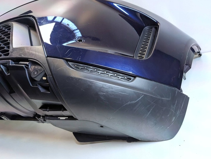 фото №12, Бампер переднее land rover discovery sport l550 рестайлинг 2019+