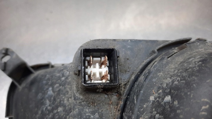 фото №6, Фара левый перед volkswagen passat b3 1.8b 90r 133479-00