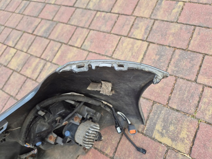 фото №13, Бампер перед переднее комплектный infiniti q50 sport