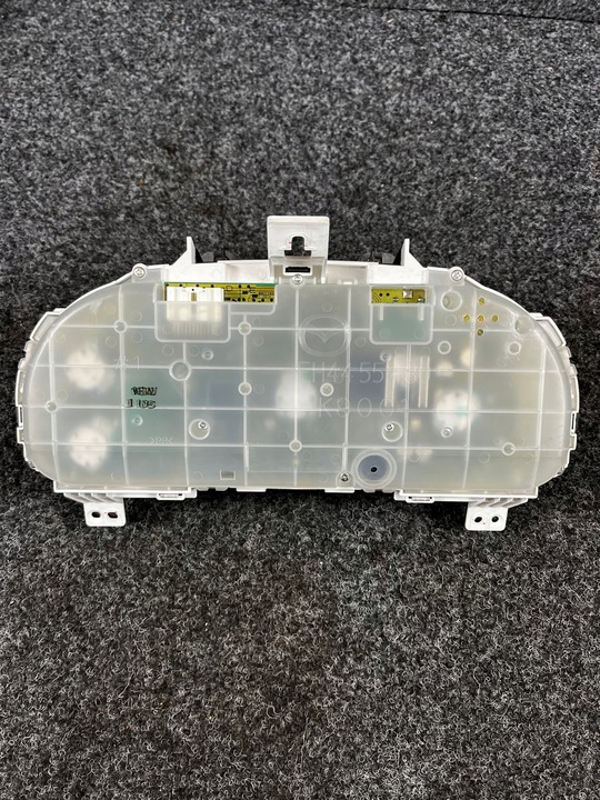 фото №7, Спідометр  прилади mazda cx7 jeeh64c 2.2