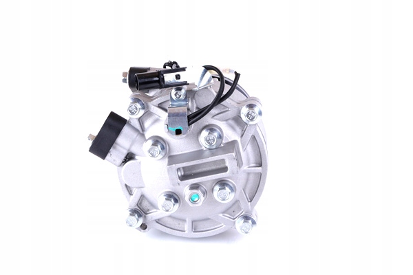 фото №4, Компресор кондиціонера citroen c-crosser c-crosser enterprise