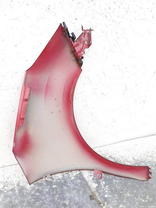 фото №7, Citroen c3 iii 3 крыло переднее перед левый