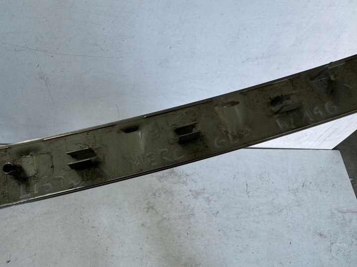 фото №9, Планка na бампер зад mercedes gla w156 14-