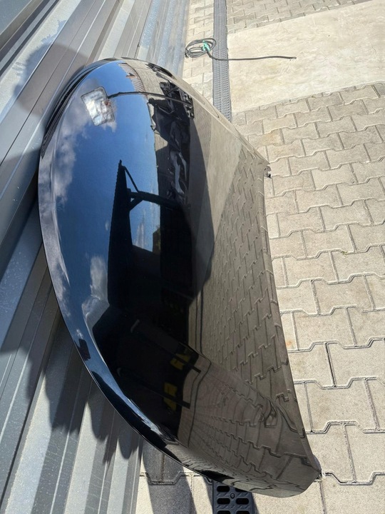 фото №6, Toyota avensis t27 09-14 капот комплектна петлі колір 209