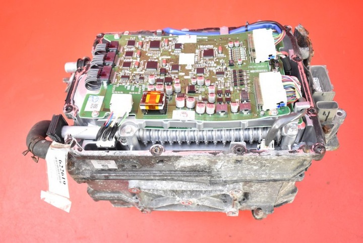 фото №11, Двигун електричний g92a0-48061 lexus rx 3 iii 450h 3.5 v6 249 km 09-12