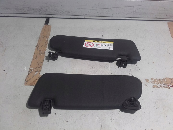 фото №2, Mini cooper f57 захисні накладки сонцезахисний