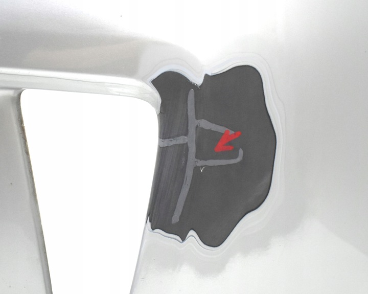 фото №7, Toyota prius iii рестайлінг бампер перед переднє org