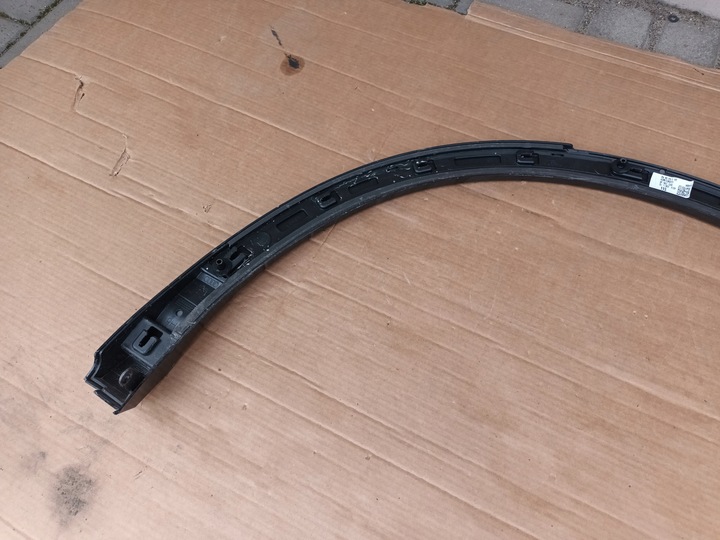 фото №7, Планка задняя правая audi q4 e-tron 89a зад правые