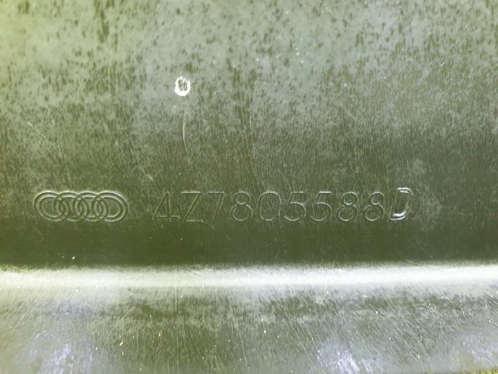 фото №8, Pas переднє підсилювач лобове audi a6 c5 4.2 b allroad 4z7805588d