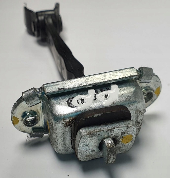 фото №4, Обмежувач двері перед переднє nissan micra k13