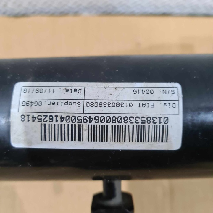 фото №6, Fiat ducato iii jumper boxer рейка рульового управління трансмісія кермова eu