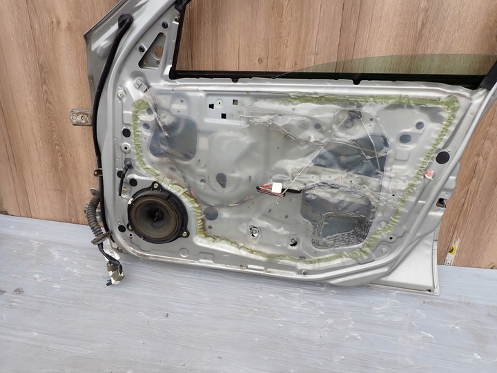 фото №10, Nissan almera n16 00-06 5d двері передні праві ky0