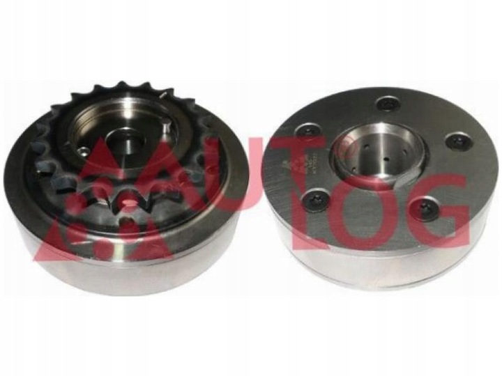 фото №2, Колесо вал распределительный вал vw golf plus 2.0 eos 2.0 polo v mk5 2.0