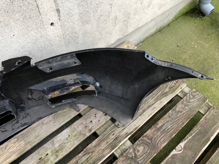 фото №7, Бампер перед переднє chevrolet aveo ii 2 t250 sedan 2006- оригінал повний