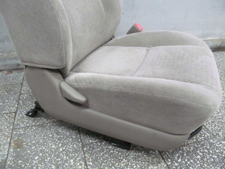 фото №6, Toyota camry vi сидіння сидіння перед праве велюр 01-06