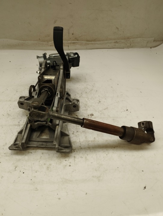 фото №8, Ford focus mk3 рульова колонка замок запалювання bv6n-3c529-ea
